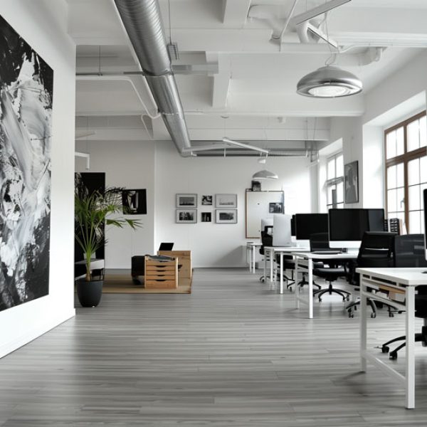 KI generiertes Bild zum Thema Kunst als Beispiel für Bild ohne Rahmen